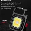 Mini LED kulcstartó zseblámpa W5130 Type C - 1. kép