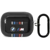 AirPods Pro BMW BMAP22SWTK Multiple Colored Lines tok fekete - 1. kép