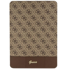 iPad 10.9'' Guess 4G Stripe Allover tok barna (GUFC11PS4SGW)