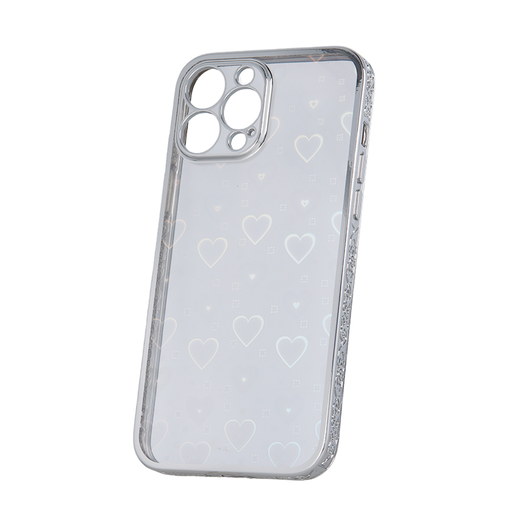 iPhone 14 Pro Max Blink 2 az 1-ben tok ezüst iPhone 14 Pro Max Blink 2 az 1-ben tok ezüst