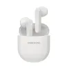 Borofone BE49 Serenity TWS bluetooth fülhallgató fehér - 1. kép