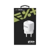 Next One 30W USB-C PD GAN hálózati töltő adapter fehér - 2. kép