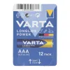 VARTA R3 Longlife alkáli elem (AAA) 12 db - 0. kép