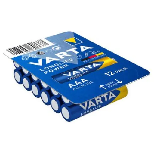 VARTA R3 Longlife alkáli elem (AAA) 12 db