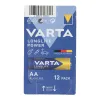 VARTA R6 Longlife alkáli elem (AA) 12 db - 2. kép