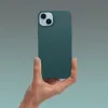 Xiaomi 13 Pro TPU gél flexibilis tok matt sötétzöld - 2. kép