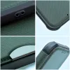 Samsung Galaxy A34 5G RAZOR fliptok sötétzöld ütésálló - 0. kép