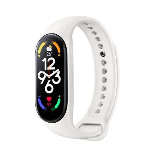 Xiaomi Mi Band 7 óraszíj Ivory gyári