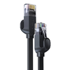 Baseus Ethernet RJ45 hálózati kábel, 1Gbps, 1.5m (fekete) - 4. kép