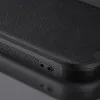 iPhone 14 Pro Nillkin Camshield Leather S bőr tok kék - 2. kép