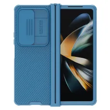 Samsung Galaxy Z Fold 4 Nillkin CamShield tok kék (S Pent nem tartalmaz)