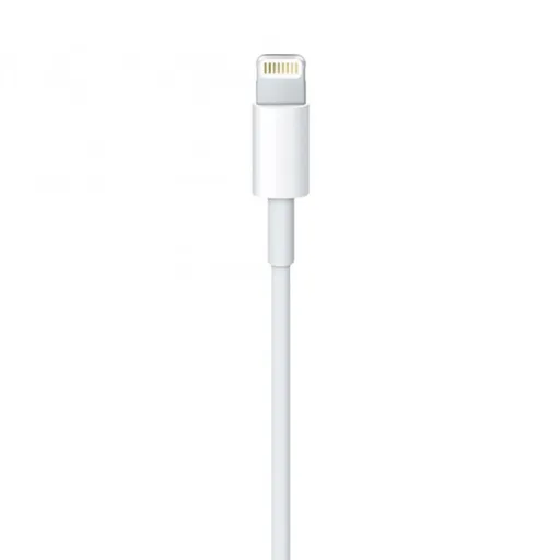 Apple USB A - Lightning kábel 0.5m fehér (ME291ZM/A)