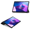 Lenovo TAB M10 10.1 3rd gen TB-328 Tech-protect Smartcase Fekete - 0. kép