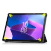 Lenovo TAB M10 10.1 3rd gen TB-328 Tech-protect Smartcase Fekete - 1. kép