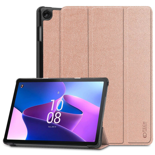 Lenovo TAB M10 10.1 3rd gen TB-328 Tech-protect Smartcase Rose gold Lenovo TAB M10 10.1 3rd gen TB-328 Tech-protect Smartcase Rose gold