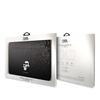 Karl Lagerfeld  Saffiano Karl és Choupette NFT laptop tok 13/14'' fekete (KLCS14SAKCPMK) - 2. kép
