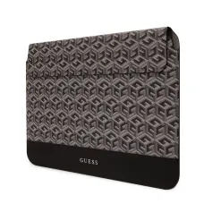 Guess PU G Cube laptop tok 16'' fekete (GUCS16HGCFSEK)