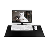 Gaming egérpad 700x300x2mm fekete - 1. kép