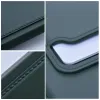 Xiaomi Redmi Note 12 Pro Plus 5G Card Case Szilikon tok hátlapi kártyatartóval zöld - 4. kép