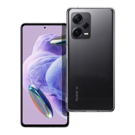Xiaomi Redmi Note 12 Pro Plus 5G Clear 2mm tok átlátszó Xiaomi Redmi Note 12 Pro Plus 5G Clear 2mm tok átlátszó
