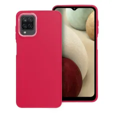 Samsung A12 Frame tok magenta