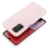 Samsung A52 5G/A52 4G/A52s 5G Frame tok púder rózsaszín - 2. kép