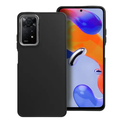 Xiaomi Redmi Note 11 Pro/11 Pro 5G Frame tok fekete