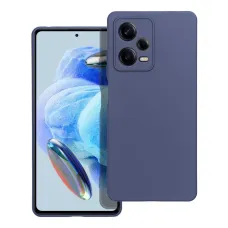 Xiaomi Redmi Note 12 Pro Plus 5G TPU gél flexibilis tok matt kék