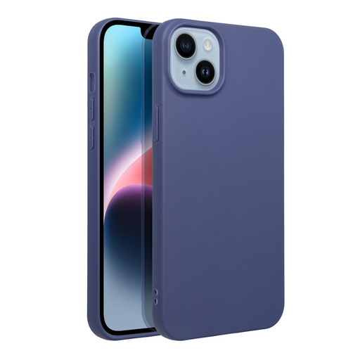 Xiaomi Redmi Note 12 Pro Plus 5G TPU gél flexibilis tok matt kék Xiaomi Redmi Note 12 Pro Plus 5G TPU gél flexibilis tok matt kék
