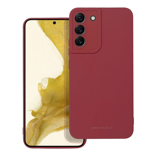 Samsung Galaxy A54 5G Roar Luna tok piros