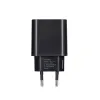 Blue Star hálózati töltő adapter USB C 3A 25W PD QC 4.0 fekete - 0. kép