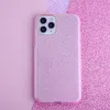 Xiaomi Redmi Note 8 Pro Glitter 3in1 tok rózsaszín - 3. kép