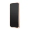 iPhone 11 Guess Szilikon Line Triangle tok rózsaszín (GUHCN61SLTGP) - 2. kép