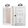 iPhone 11 Guess Szilikon Line Triangle tok rózsaszín (GUHCN61SLTGP) - 4. kép
