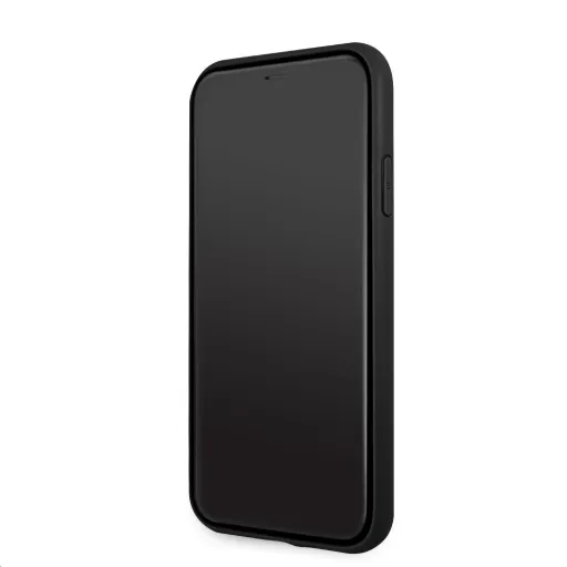 iPhone 11 Guess PU 4G Metal Logo tok szürke (GUHCN614GMGGR) iPhone 11 Guess PU 4G Metal Logo tok szürke (GUHCN614GMGGR)