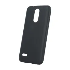Matné TPU puzdro čierne pre Xiaomi Redmi A1/Redmi A2 Matné TPU puzdro čierne pre Xiaomi Redmi A1/Redmi A2
