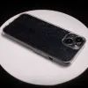 iPhone X/XS Shine tok átlátszó - 2. kép