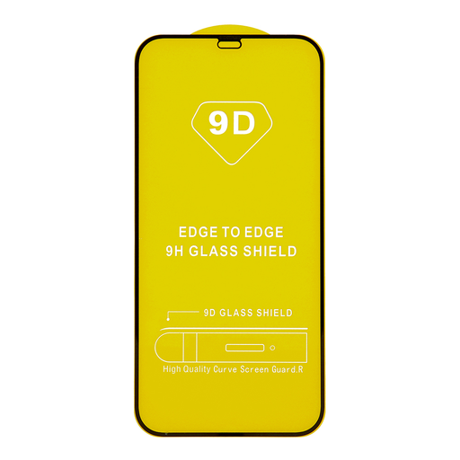 Xiaomi Redmi A1 / A1 Plus 9D flexibilis kijelzővédő üvegfólia fekete Xiaomi Redmi A1 / A1 Plus 9D flexibilis kijelzővédő üvegfólia fekete