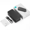 Joyroom Dazzling Powerbank 30000mAh 12W fekete (JR-T018) - 1. kép
