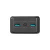 Joyroom Dazzling Powerbank 30000mAh 12W fekete (JR-T018) - 3. kép