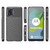 Motorola Moto E13 Thunder fokozott védelmet biztosító flexibilis TPU tok fekete - 2. kép