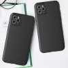 Xiaomi Poco X5 5G/Redmi Note 12 5G Soft TPU tok fekete - 1. kép