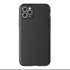 Čierne mäkké TPU puzdro Huawei Nova 10 Čierne mäkké TPU puzdro Huawei Nova 10