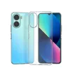 Vivo Y16/Vivo Y02S Ultra Clear 0.5mm TPU géltok átlátszó - 1. kép