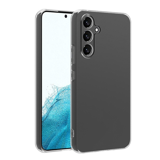 Samsung Galaxy A24 4G Ultra Clear 0.5mm TPU géltok átlátszó Samsung Galaxy A24 4G Ultra Clear 0.5mm TPU géltok átlátszó