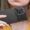 Xiaomi Redmi Note 12 Pro Plus Thunder fokozott védelmet biztosító flexibilis TPU tok fekete - 2. kép