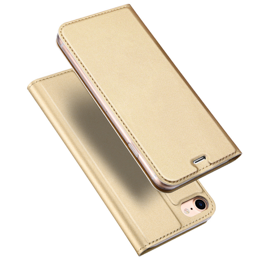 Xiaomi Redmi 11A/Poco C55/Redmi 12C Dux Ducis Skinpro fliptok arany