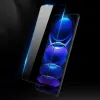 Xiaomi Redmi Note 12 Dux Ducis 9D 9H kijelzővédő üvegfólia fekete - 0. kép