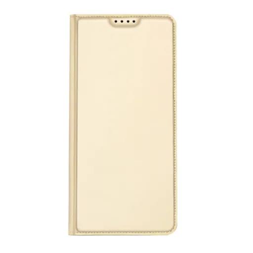 Xiaomi Redmi Note 12 Pro Plus Dux Ducis Skinpro fliptok arany