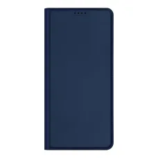 Honor Magic5 Dux Ducis Skinpro flipové puzdro modré Honor Magic5 Dux Ducis Skinpro flipové puzdro modré